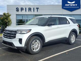 2026 Ford Explorer for sale in Dundee MI