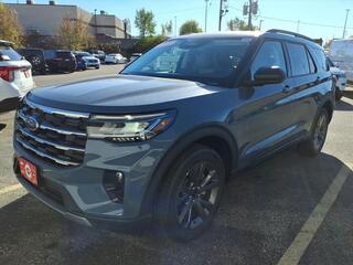 2026 Ford Explorer for sale in Burlington WI