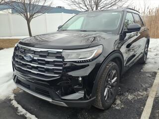 2026 Ford Explorer for sale in Dundee MI