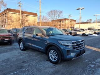 2026 Ford Explorer for sale in Chicago IL