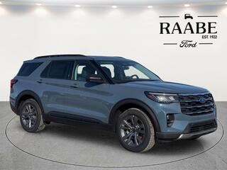 2026 Ford Explorer for sale in Delphos OH