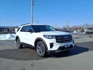 2026 Ford Explorer for sale in Claremore OK