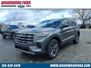 2026 Ford Explorer for sale in Saline MI