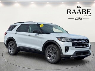 2026 Ford Explorer for sale in Delphos OH