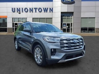 2025 Ford Explorer for sale in Uniontown PA