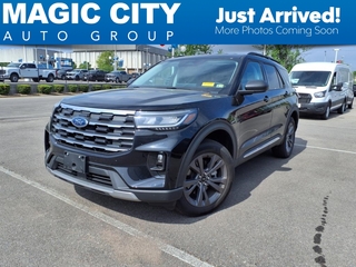 2025 Ford Explorer for sale in Roanoke VA