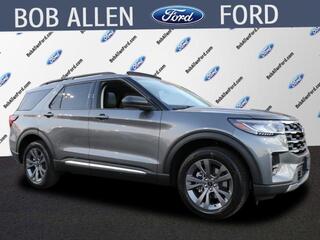 2025 Ford Explorer for sale in Overland Park KS