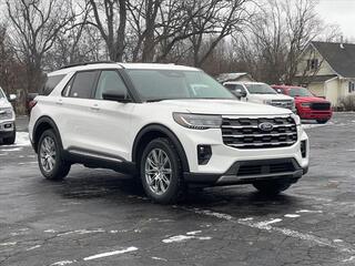 2025 Ford Explorer for sale in Dowagiac MI