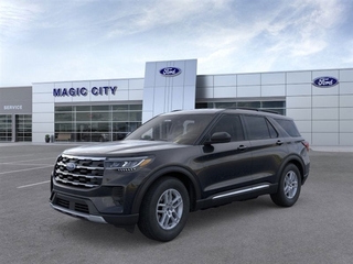 2025 Ford Explorer for sale in Roanoke VA