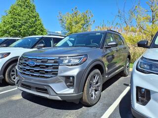 2025 Ford Explorer for sale in Dundee MI