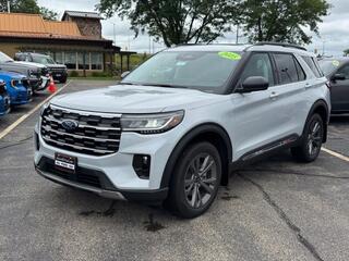2025 Ford Explorer for sale in Janesville WI