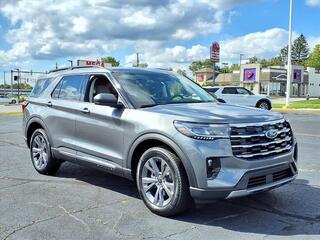 2025 Ford Explorer for sale in Greer SC
