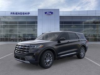 2025 Ford Explorer for sale in Bristol TN