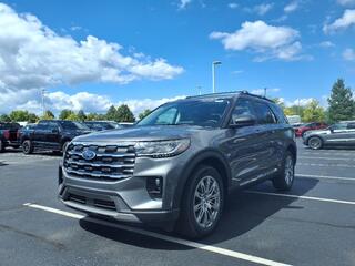 2025 Ford Explorer for sale in Dundee MI