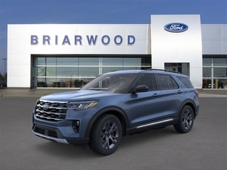 2025 Ford Explorer for sale in Saline MI
