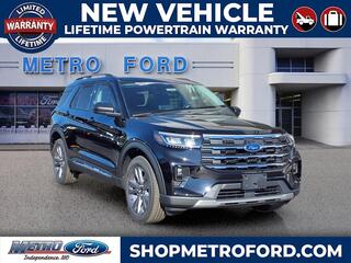 2025 Ford Explorer for sale in Independence MO