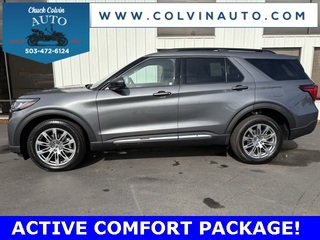 2025 Ford Explorer for sale in McMinnville OR