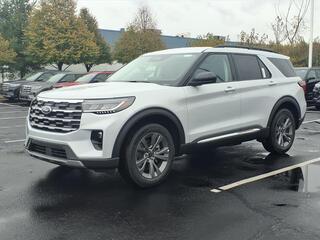 2025 Ford Explorer for sale in Dundee MI