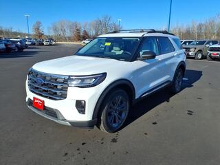 2025 Ford Explorer for sale in Rice Lake WI