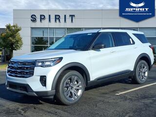 2026 Ford Explorer for sale in Dundee MI