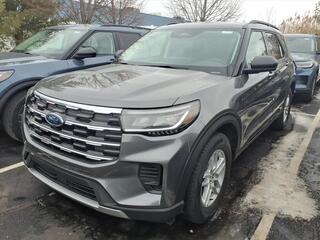2026 Ford Explorer for sale in Dundee MI