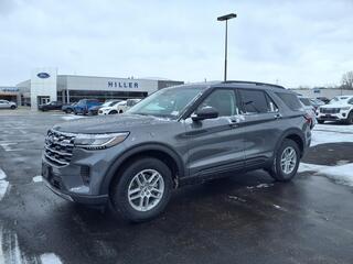 2026 Ford Explorer for sale in Springfield VA