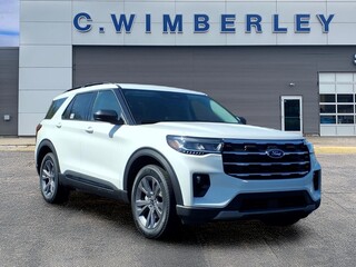 2026 Ford Explorer for sale in Dowagiac MI