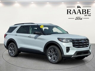 2026 Ford Explorer for sale in Delphos OH