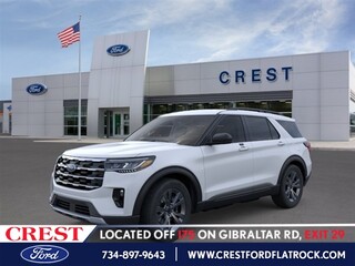 2026 Ford Explorer for sale in Dundee MI