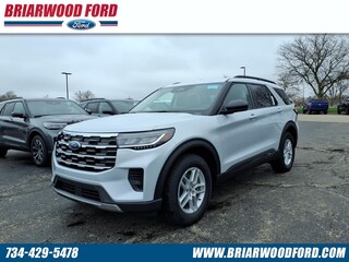 2026 Ford Explorer for sale in Saline MI