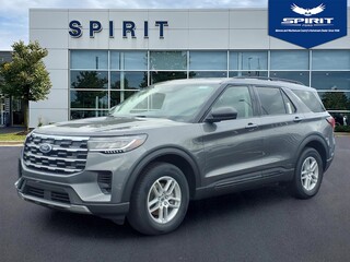 2026 Ford Explorer for sale in Dundee MI