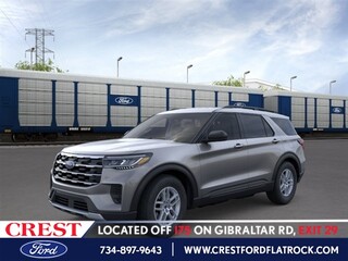 2026 Ford Explorer for sale in Flat Rock MI