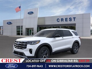 2026 Ford Explorer for sale in Flat Rock MI