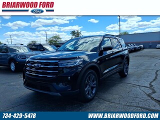 2026 Ford Explorer for sale in Saline MI