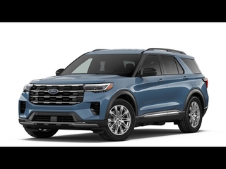 2026 Ford Explorer for sale in Farmington Hills MI