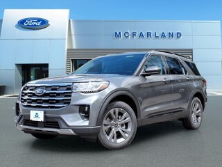 2026 Ford Explorer for sale in Rochester NH