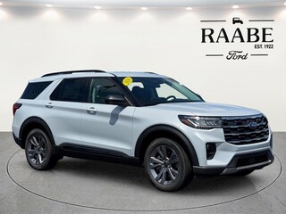 2026 Ford Explorer for sale in Delphos OH