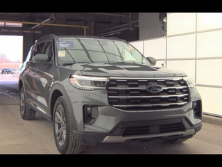 2025 Ford Explorer for sale in Dallas TX