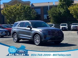 2025 Ford Explorer for sale in Mechanicsville VA