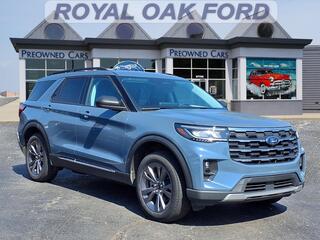 2025 Ford Explorer for sale in Royal Oak MI