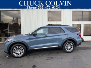 2025 Ford Explorer for sale in McMinnville OR