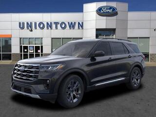 2025 Ford Explorer for sale in Uniontown PA