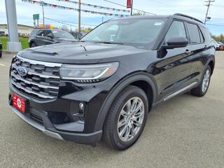 2025 Ford Explorer for sale in Burlington WI