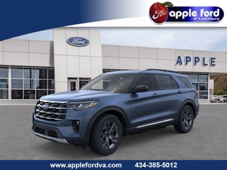 2025 Ford Explorer for sale in Lynchburg VA