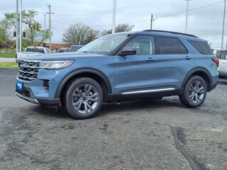 2025 Ford Explorer for sale in Council Bluffs IA