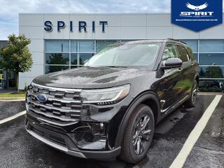 2025 Ford Explorer for sale in Dundee MI