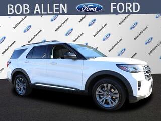 2025 Ford Explorer for sale in Overland Park KS