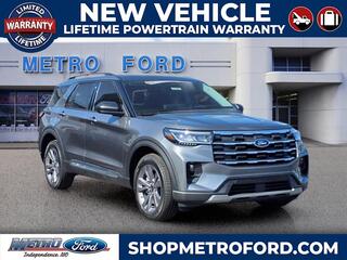2025 Ford Explorer for sale in Independence MO