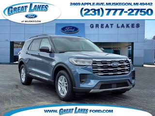 2025 Ford Explorer for sale in Muskegon MI