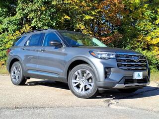 2025 Ford Explorer for sale in Rochester NH